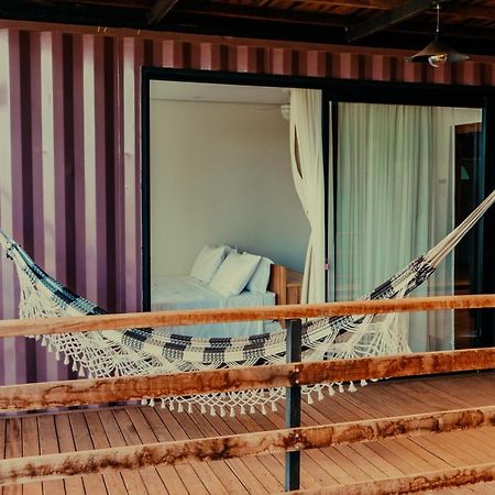 Villa Container Lodge Capitólio المظهر الخارجي الصورة