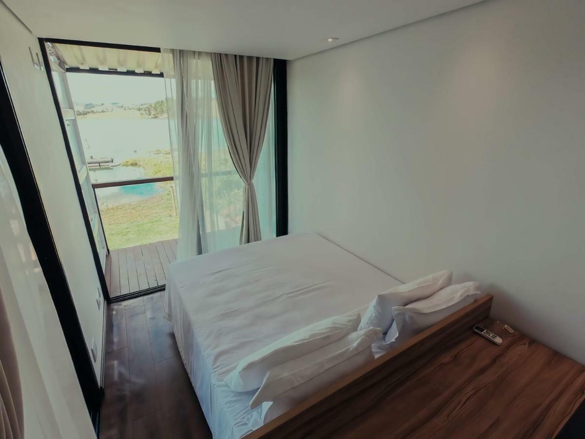 Villa Container Lodge Capitólio المظهر الخارجي الصورة
