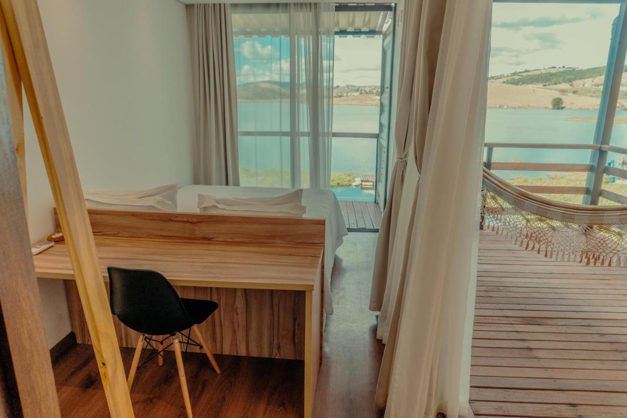 Villa Container Lodge Capitólio المظهر الخارجي الصورة