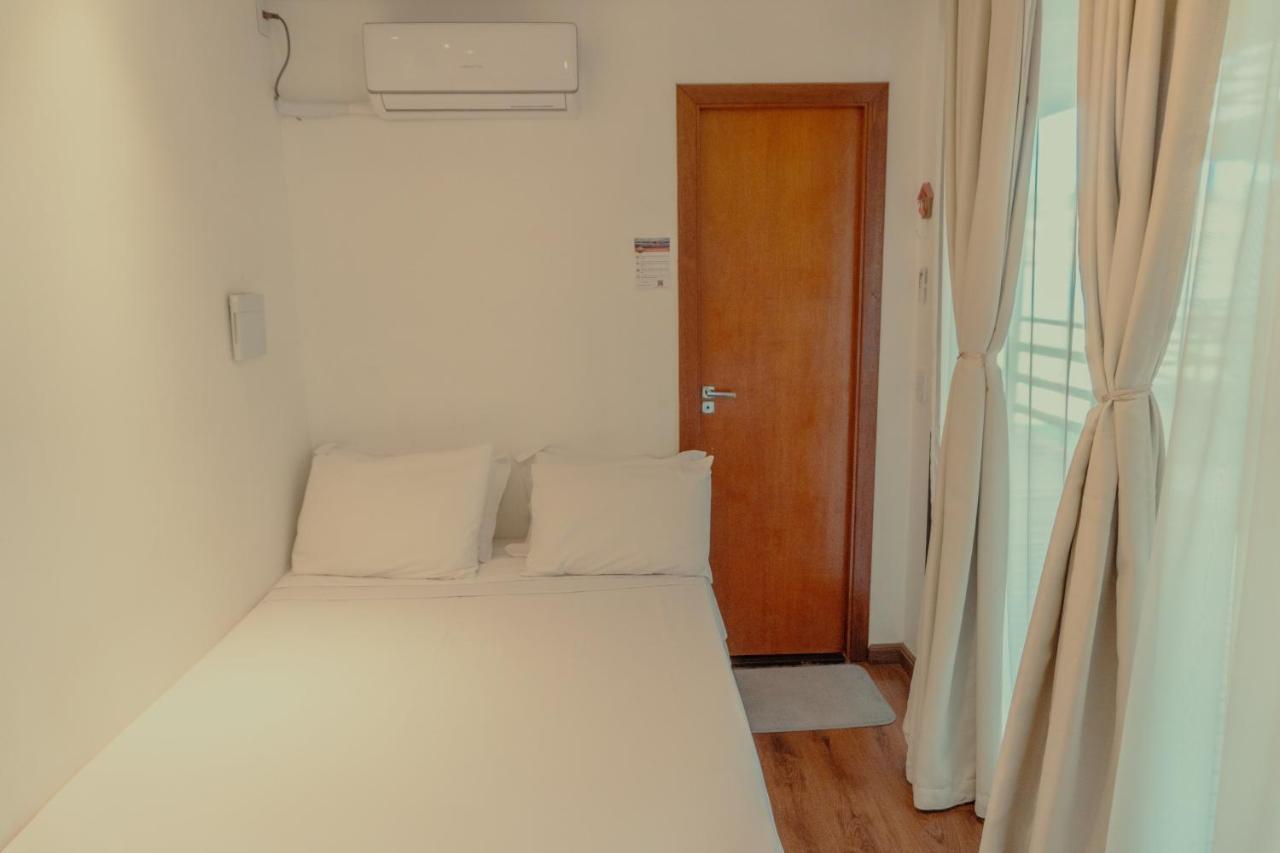 Villa Container Lodge Capitólio المظهر الخارجي الصورة