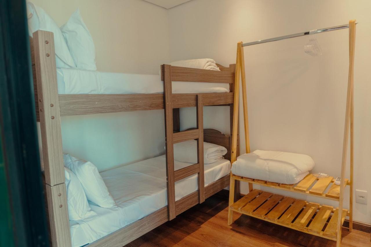 Villa Container Lodge Capitólio المظهر الخارجي الصورة